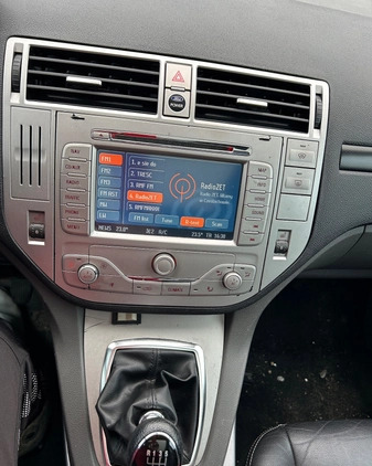 Ford Kuga cena 29500 przebieg: 256000, rok produkcji 2008 z Grodzisk Wielkopolski małe 301